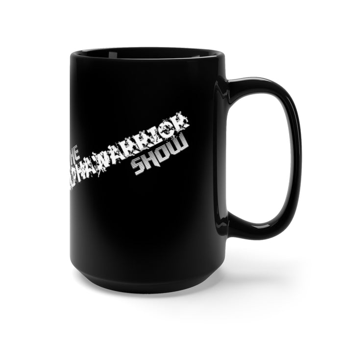 PureBlood Black Mug 15oz