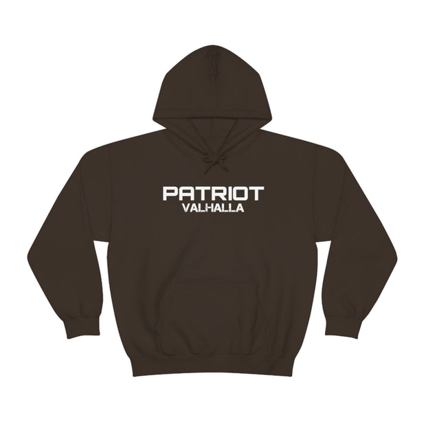 PATRIOT VALHALLA Unisex Heavy Blend™ Hooded Sweatshirt