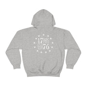 PATRIOT VALHALLA Unisex Heavy Blend™ Hooded Sweatshirt