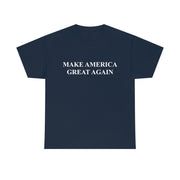 Make America Great Again 1776 Unisex Heavy Cotton Tee