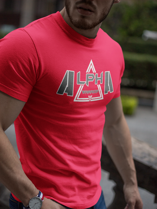 ALPHA Warrior First In Last Out Softstyle T-Shirt
