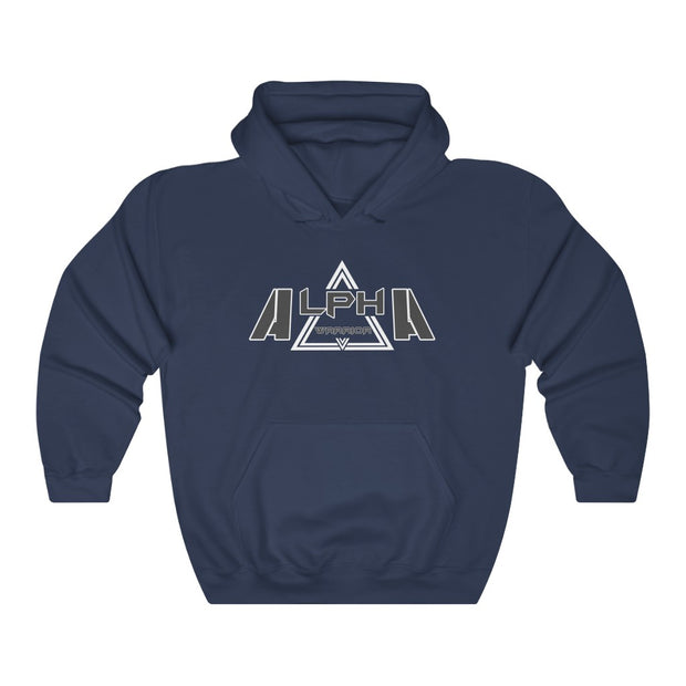 ALPHA WARRIOR First In Last Out™ Hooded Sweatshirt