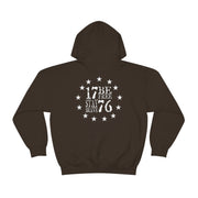PATRIOT VALHALLA Unisex Heavy Blend™ Hooded Sweatshirt