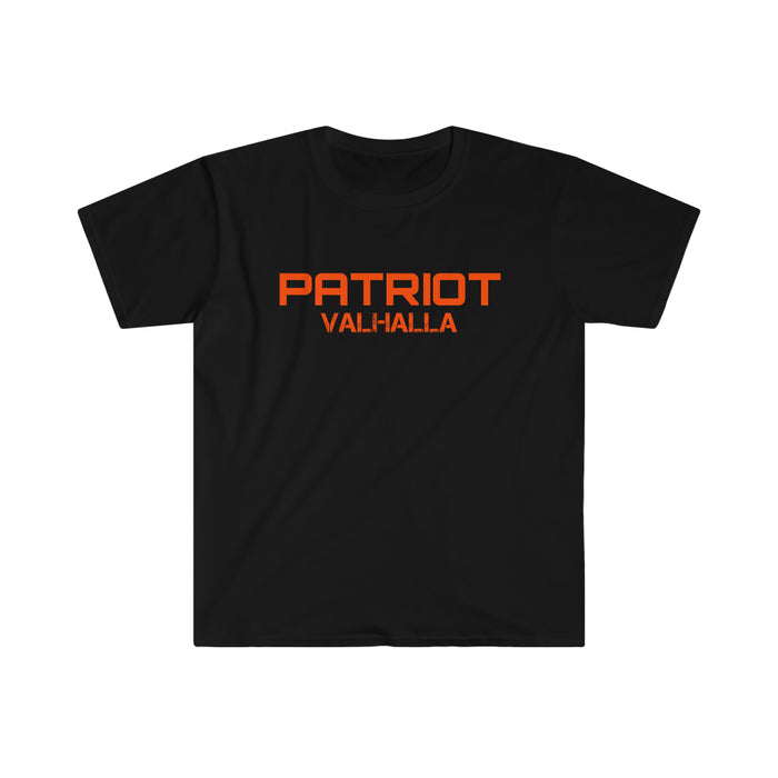 PATRIOT VALHALLA OR Unisex Softstyle T-Shirt