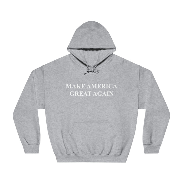 MAGA 1776 Unisex DryBlend® Hooded Sweatshirt