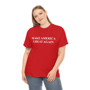 Make America Great Again 1776 Unisex Heavy Cotton Tee