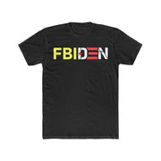 FBIDEN Men's Cotton Crew Tee