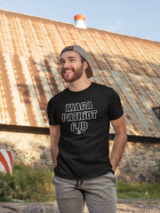 MAGA PATRIOT FJB MENS Softstyle T-Shirt