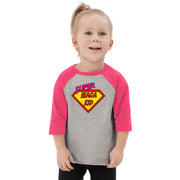MAGA KIDS GIRL Toddler baseball shirt
