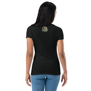 MAGA PATRIOT FJB CLEAN Women’s fitted t-shirt
